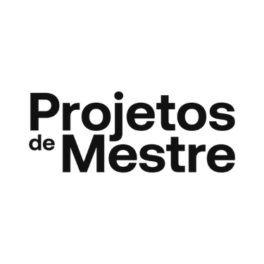 projetos de mestre