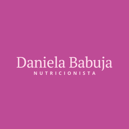 Daniela Babuja Nutricionista